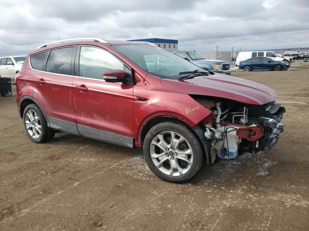 2016 FORD ESCAPE TIT - Image 4
