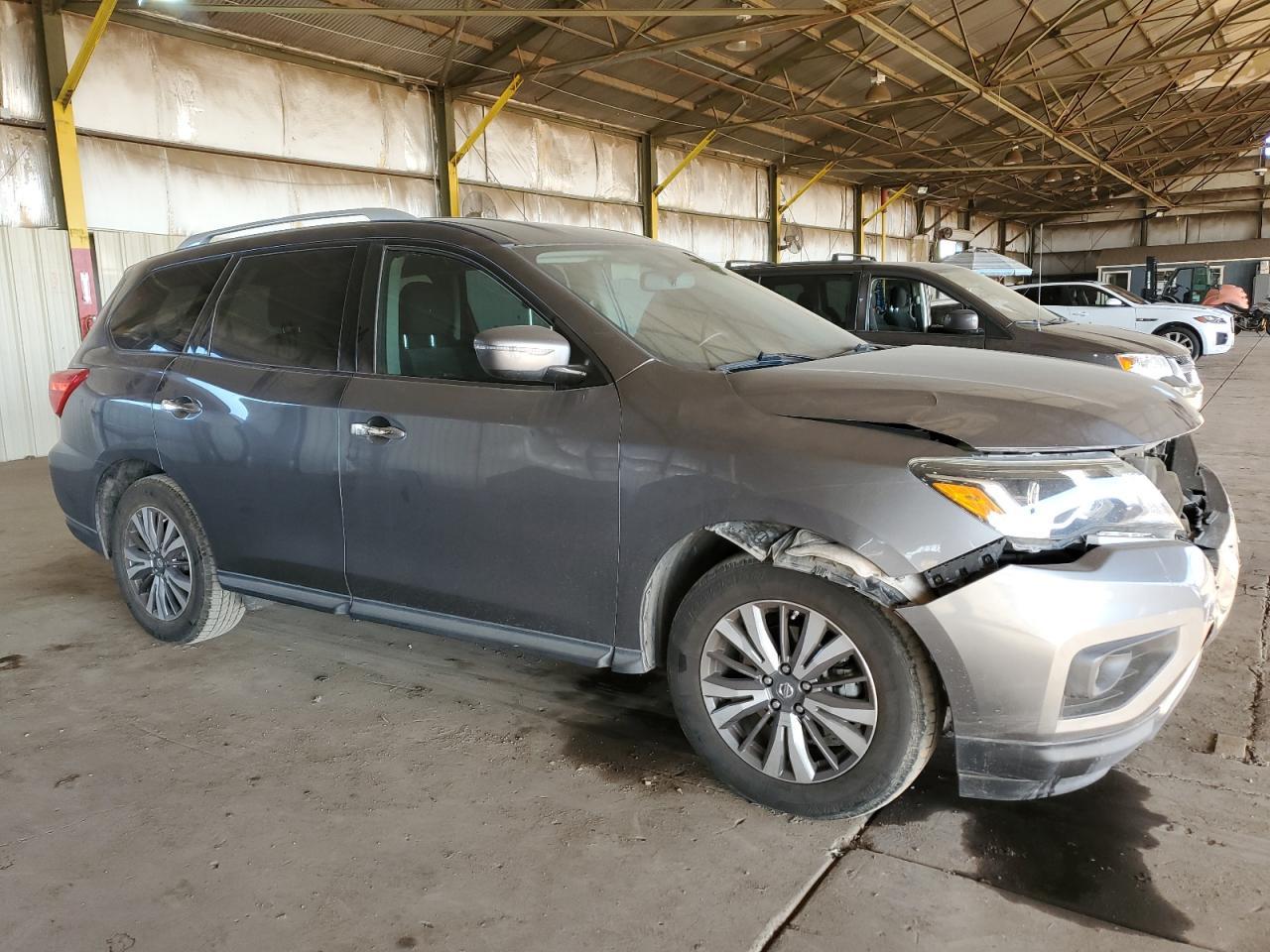 2019 NISSAN PATHFINDER - Image 4