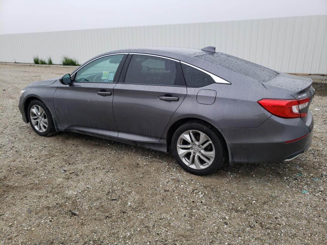 2018 HONDA ACCORD LX - Фото 2