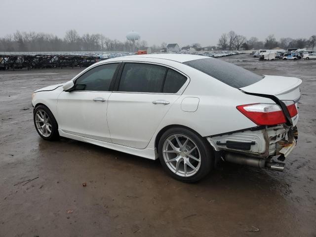 2014 Honda Accord Sport - Фото 2