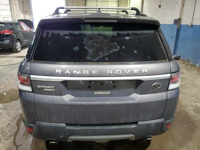 2016 LAND ROVER RANGEROVER - Image 6