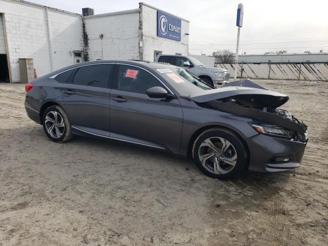 2020 Honda Accord Ex - Фото 4