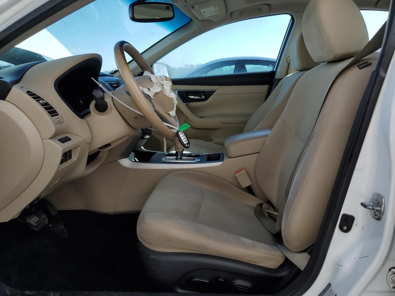 2015 NISSAN ALTIMA 2.5 - Фото 7