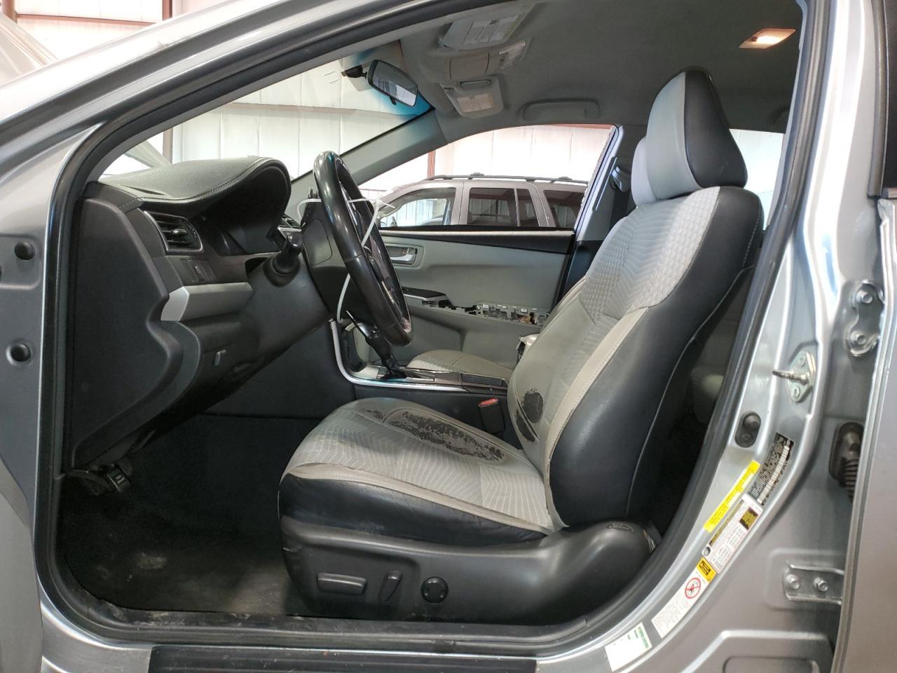 2015 TOYOTA CAMRY LE - Image 7