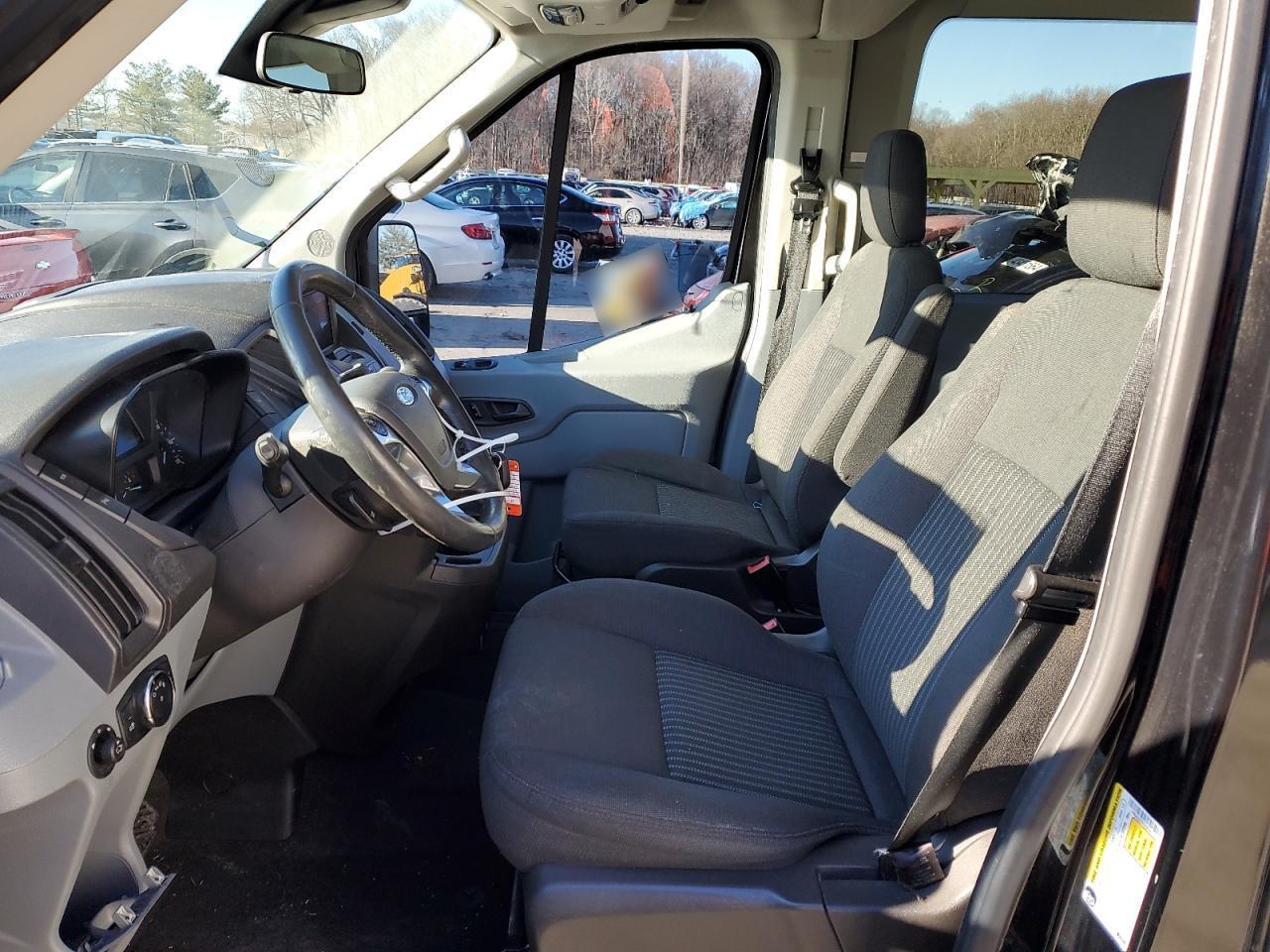 2016 FORD TRANSIT T- - Фото 7