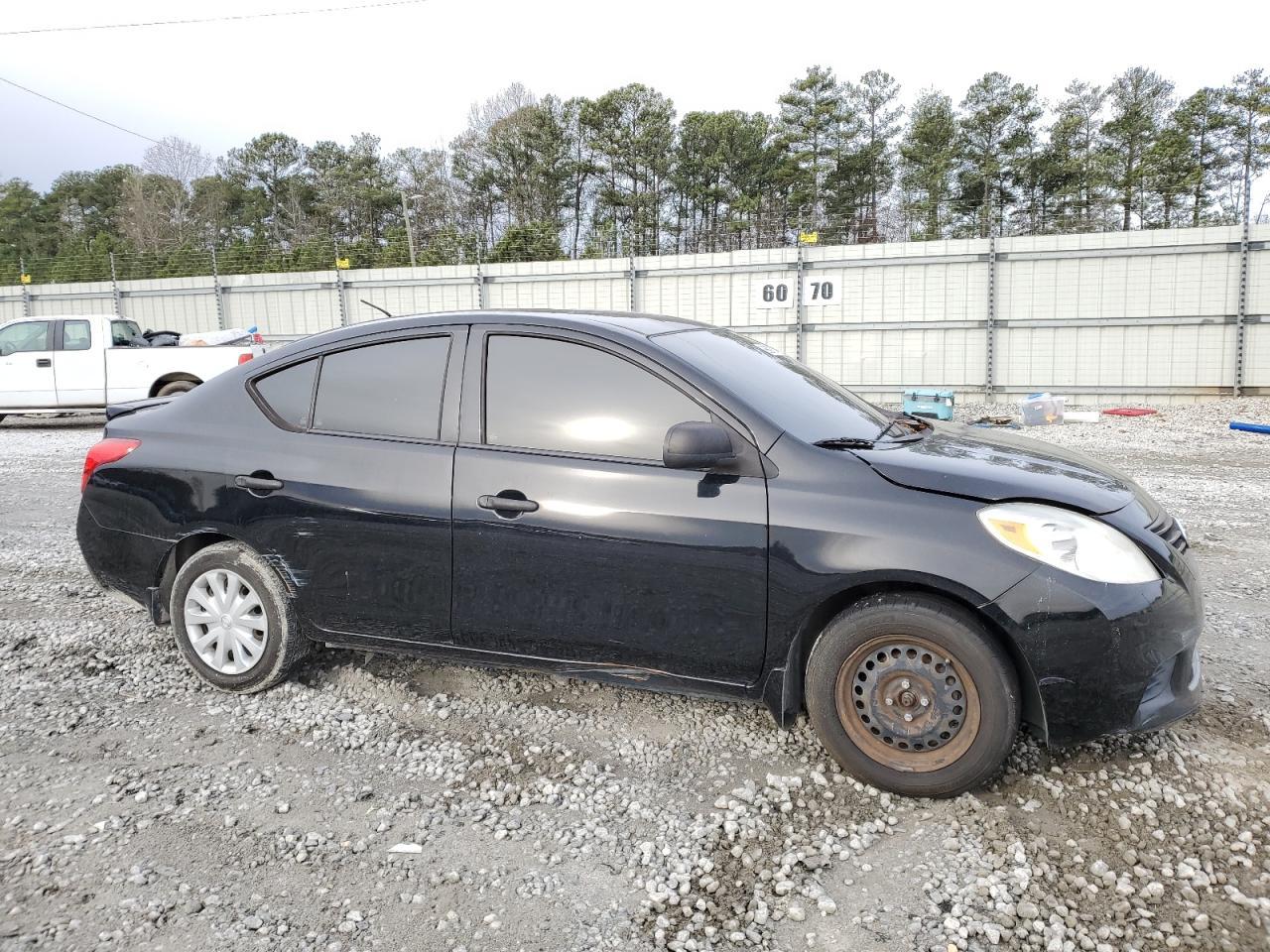 2014 NISSAN VERSA S - Фото 4