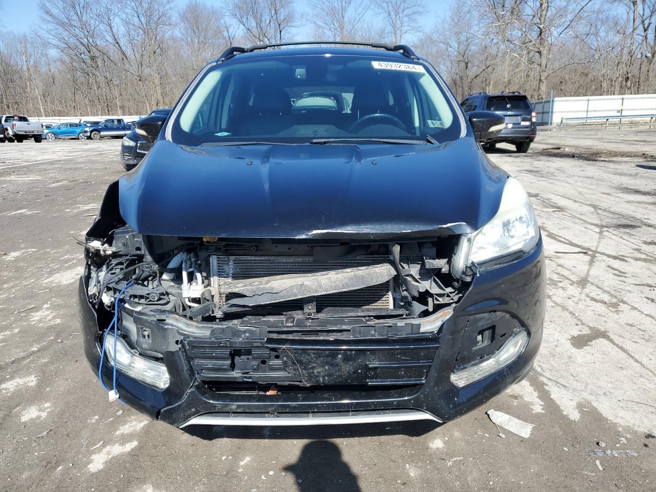 2013 FORD ESCAPE SEL - Фото 5