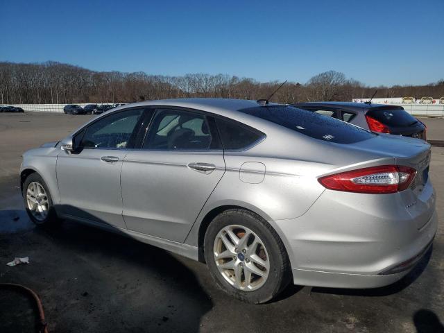 2014 Ford Fusion Se - Фото 2