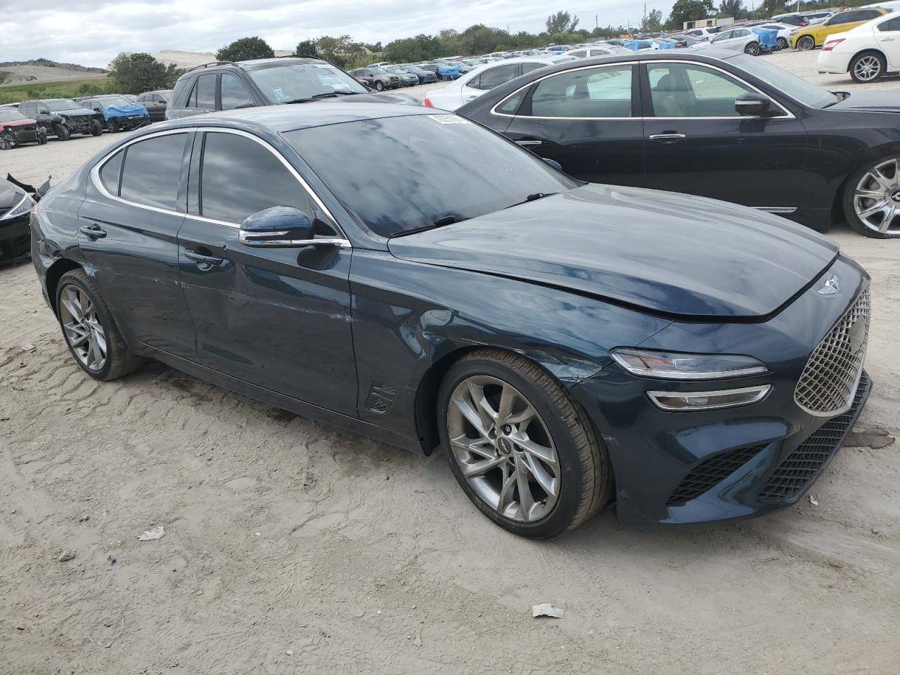 2022 GENESIS G70 BASE - Image 4