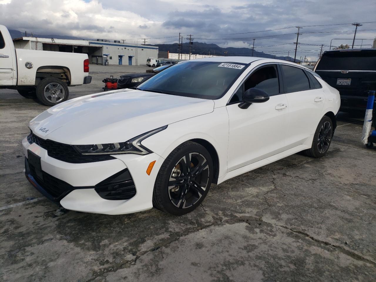 2023 KIA K5 GT LINE