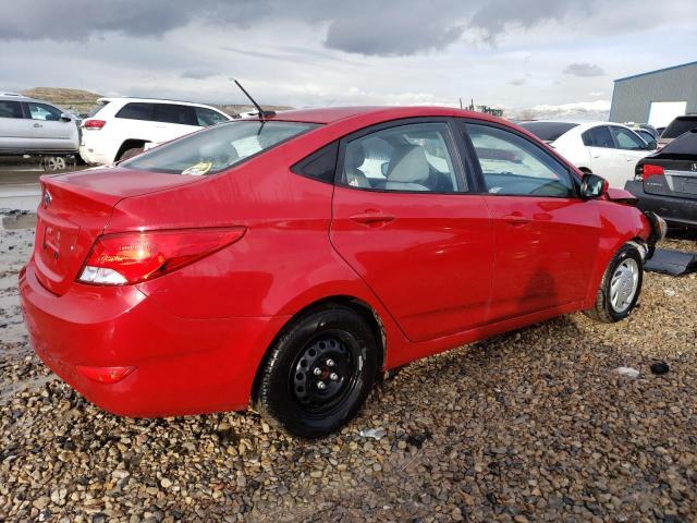 2016 Hyundai Accent Se - Фото 3