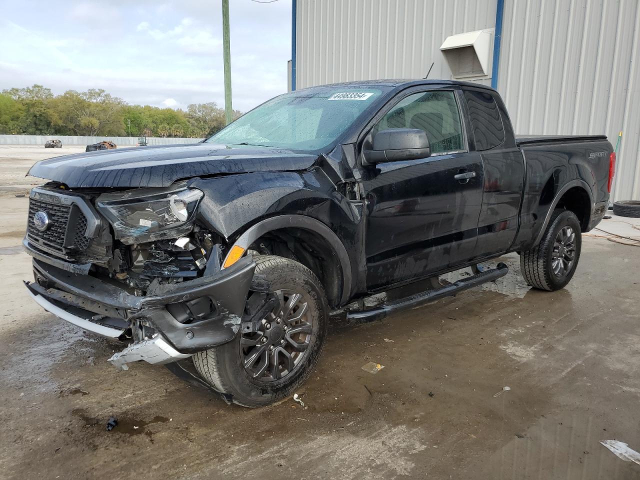 2019 FORD RANGER XL