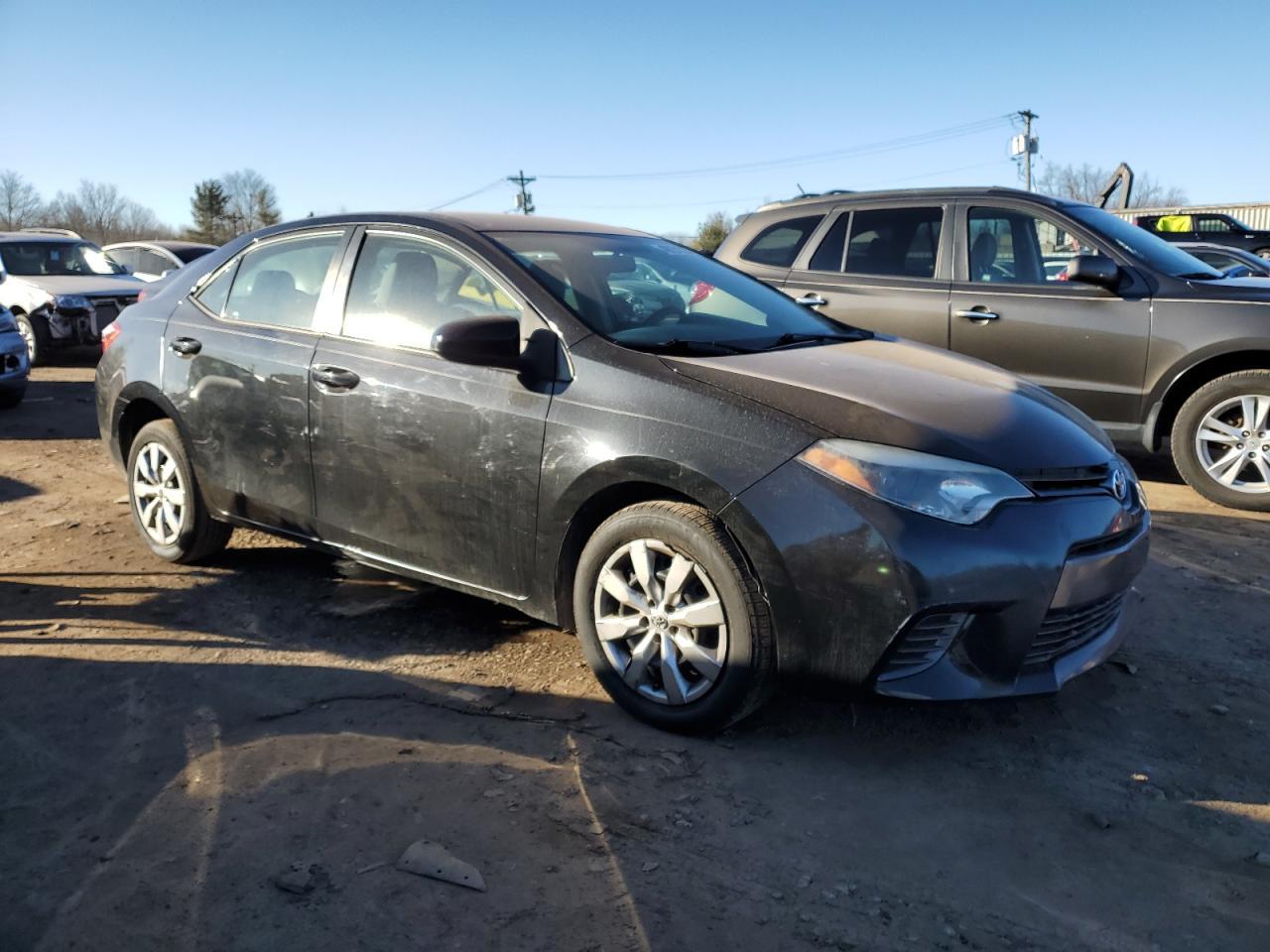 2015 TOYOTA COROLLA L - Image 4