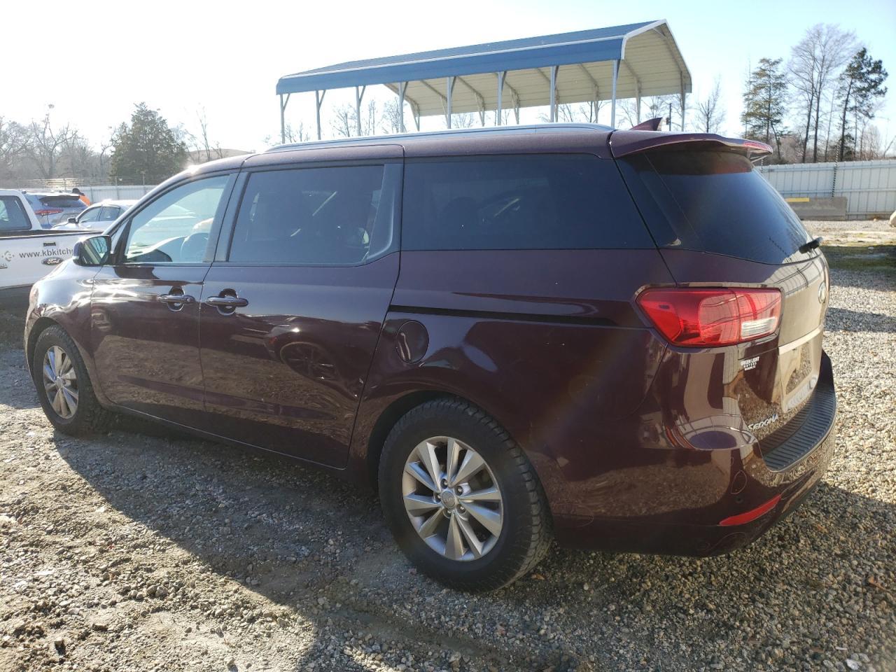 2017 KIA SEDONA LX - Image 2