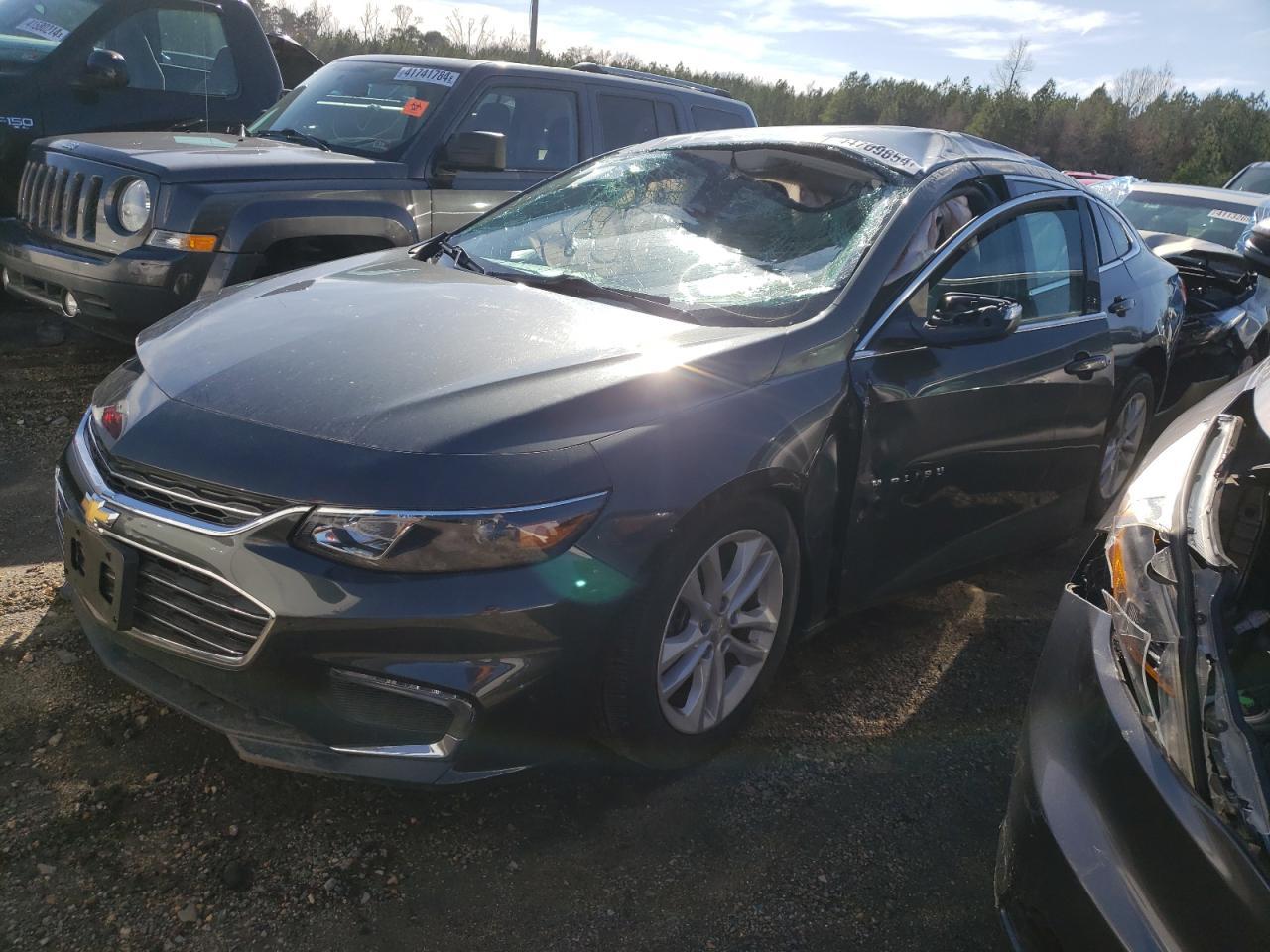 2018 CHEVROLET MALIBU LT car image