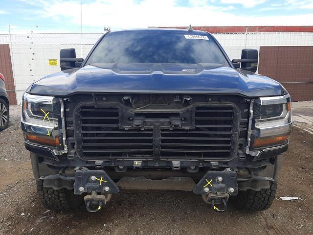 2018 Chevrolet Silverado K1500 Lt - Image 5