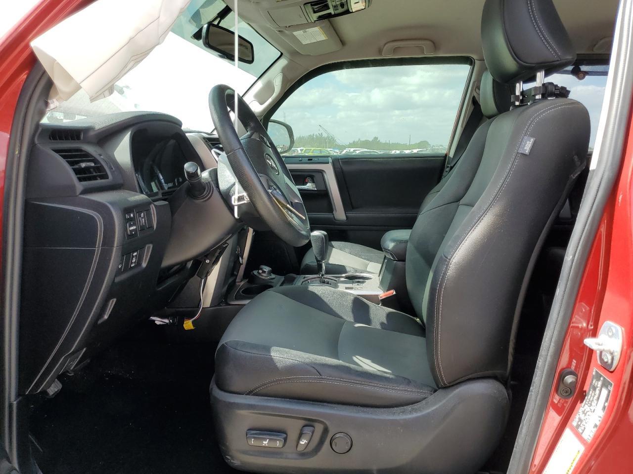 2018 TOYOTA 4RUNNER SR - Image 7