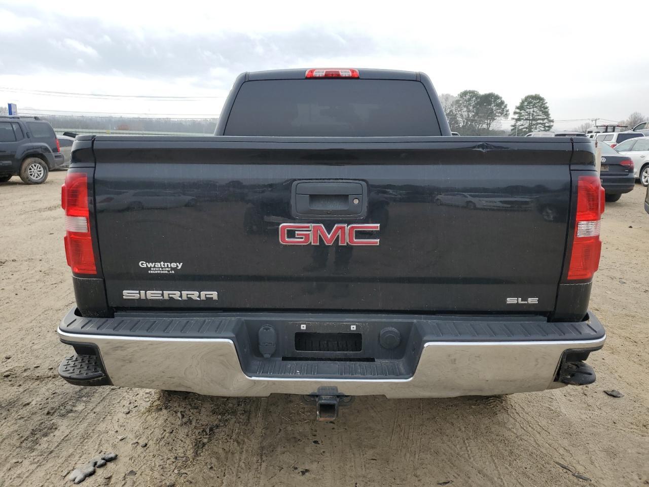 2016 GMC SIERRA K15 - Image 6