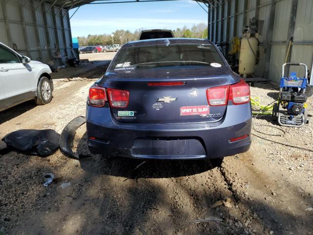2013 Chevrolet Malibu 1Lt - Фото 6