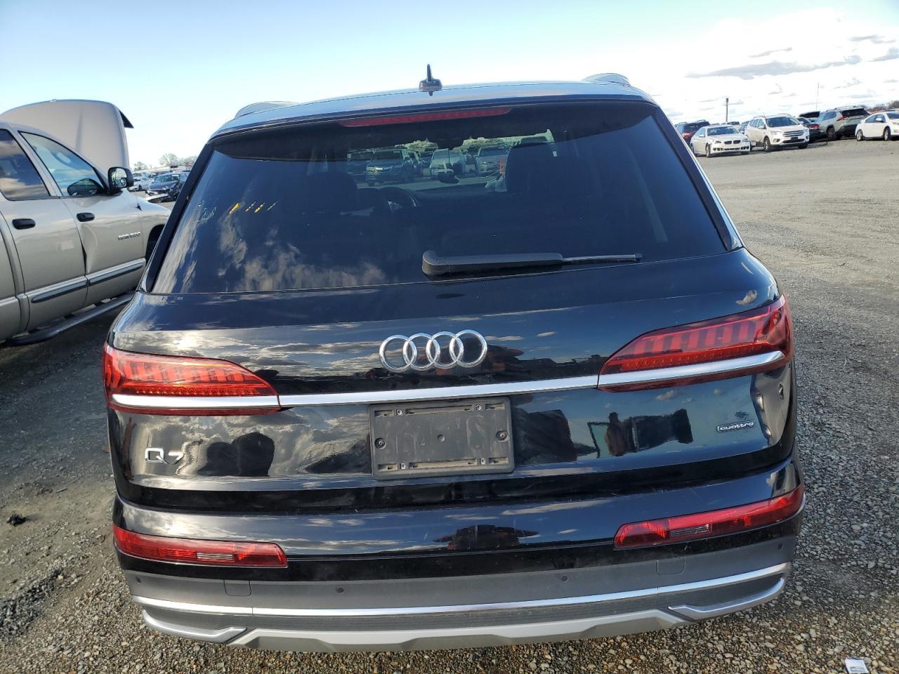2021 AUDI Q7 PREMIUM - Image 6