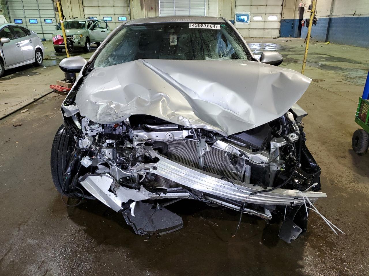 2021 TOYOTA COROLLA LE - Image 5