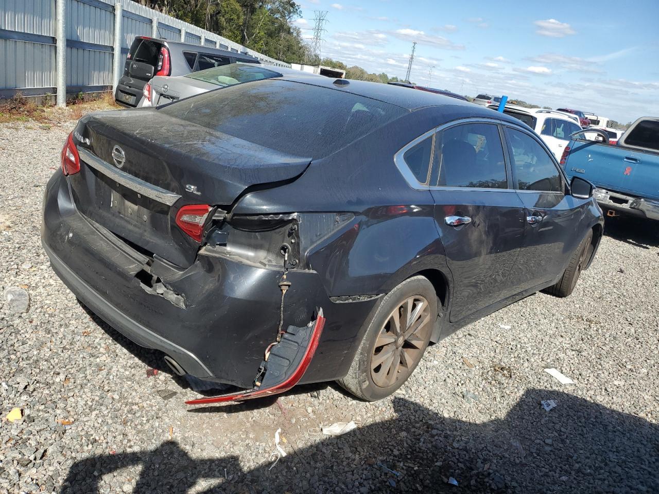 2018 NISSAN ALTIMA 2.5 - Image 3