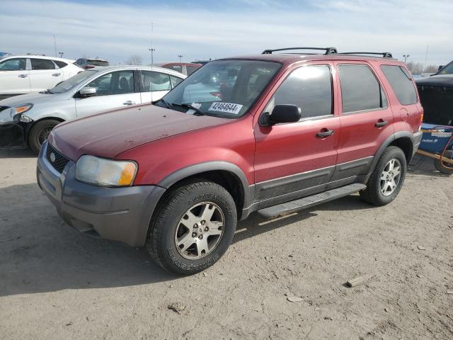 2004 Ford Escape Xlt