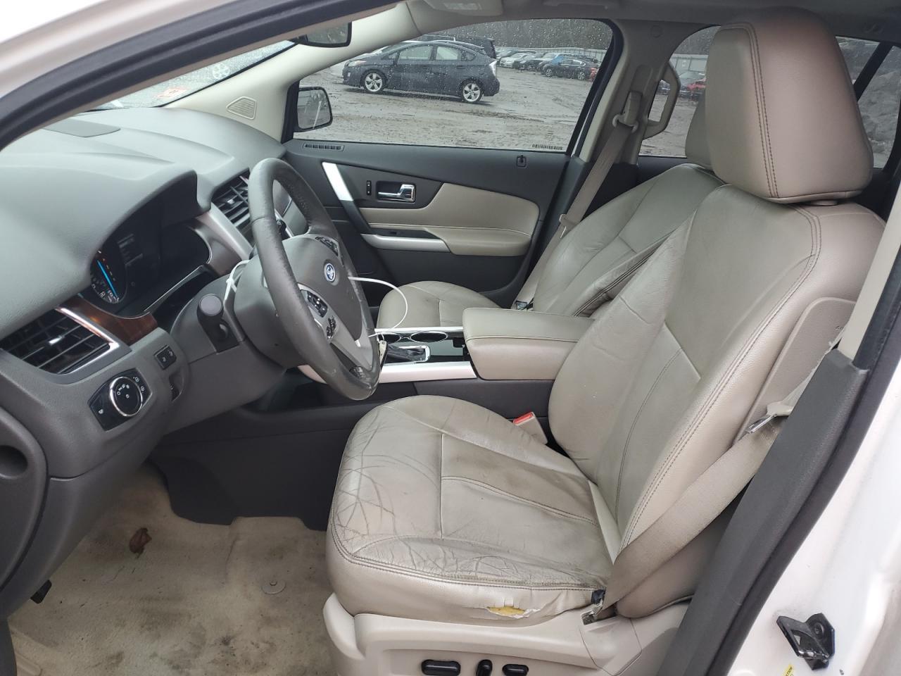 2011 FORD EDGE LIMIT - Image 7