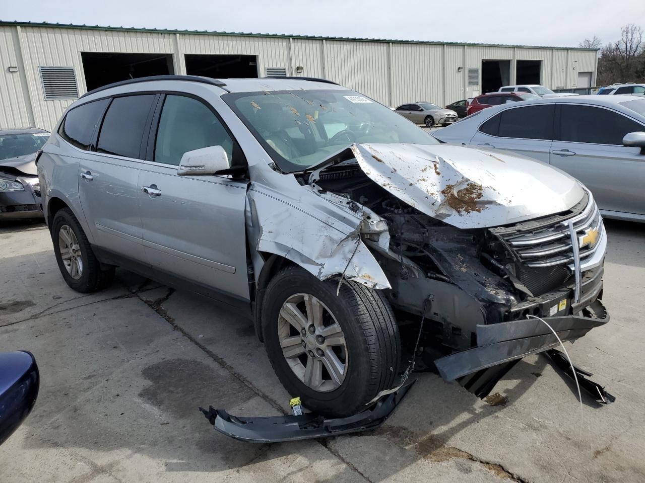 2014 CHEVROLET TRAVERSE L - Image 4