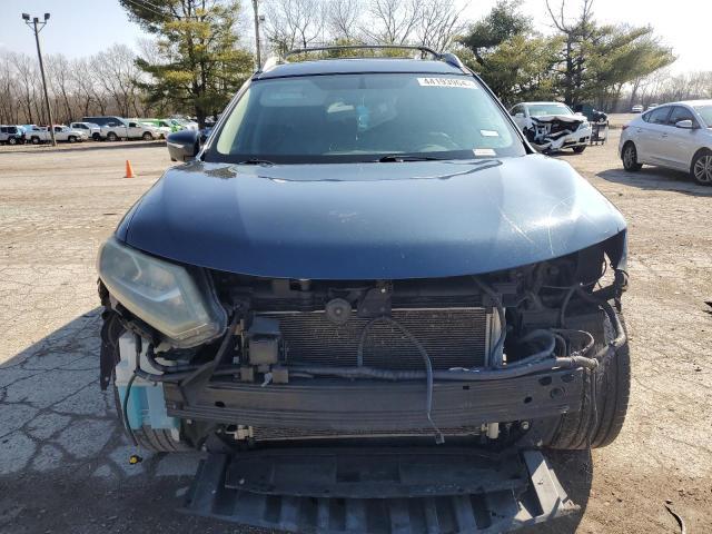 2015 Nissan Rogue S - Фото 5