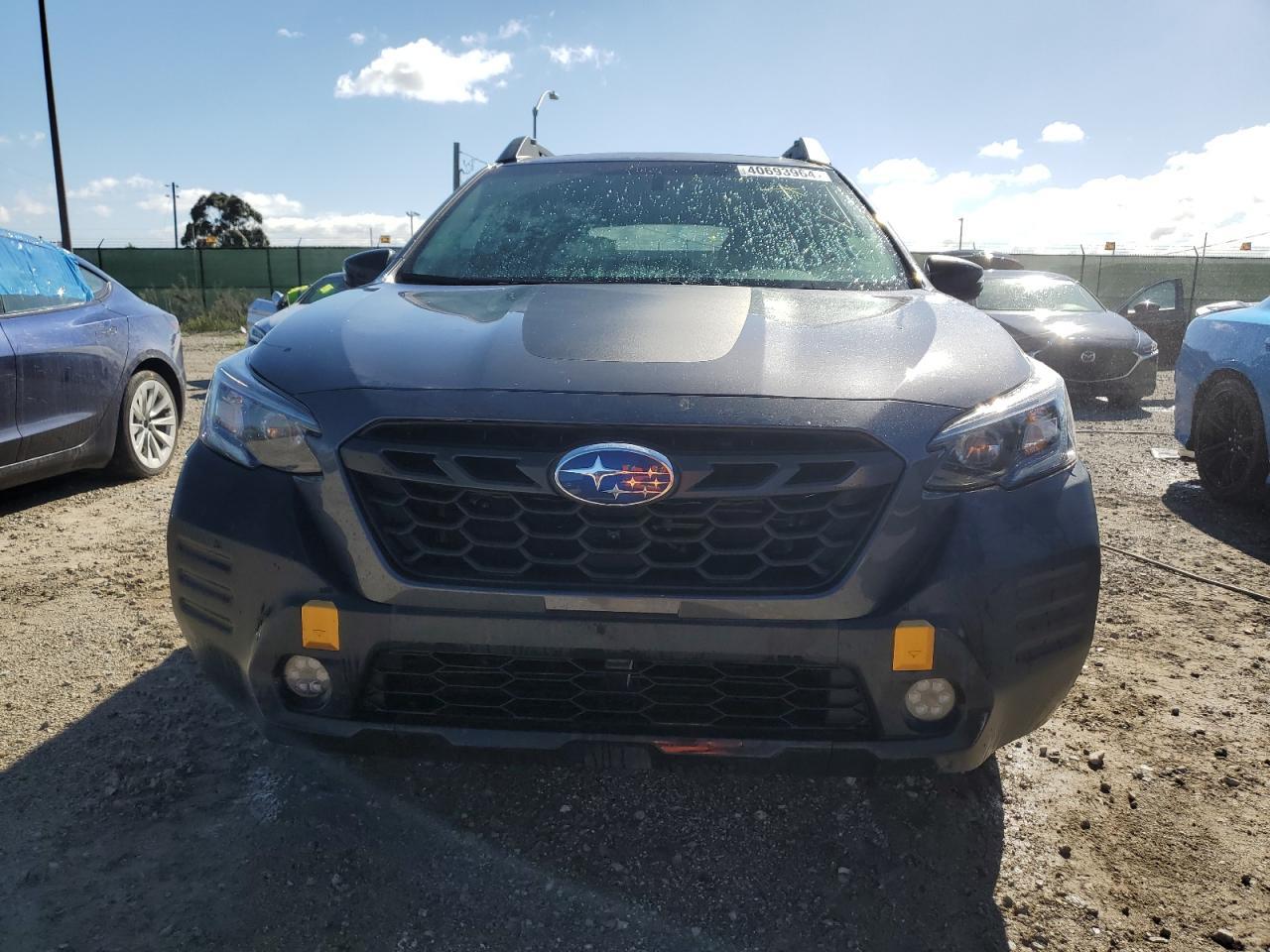 2022 SUBARU OUTBACK WI - Image 5