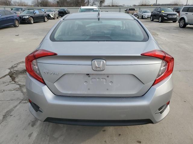2018 Honda Civic Ex - Фото 6