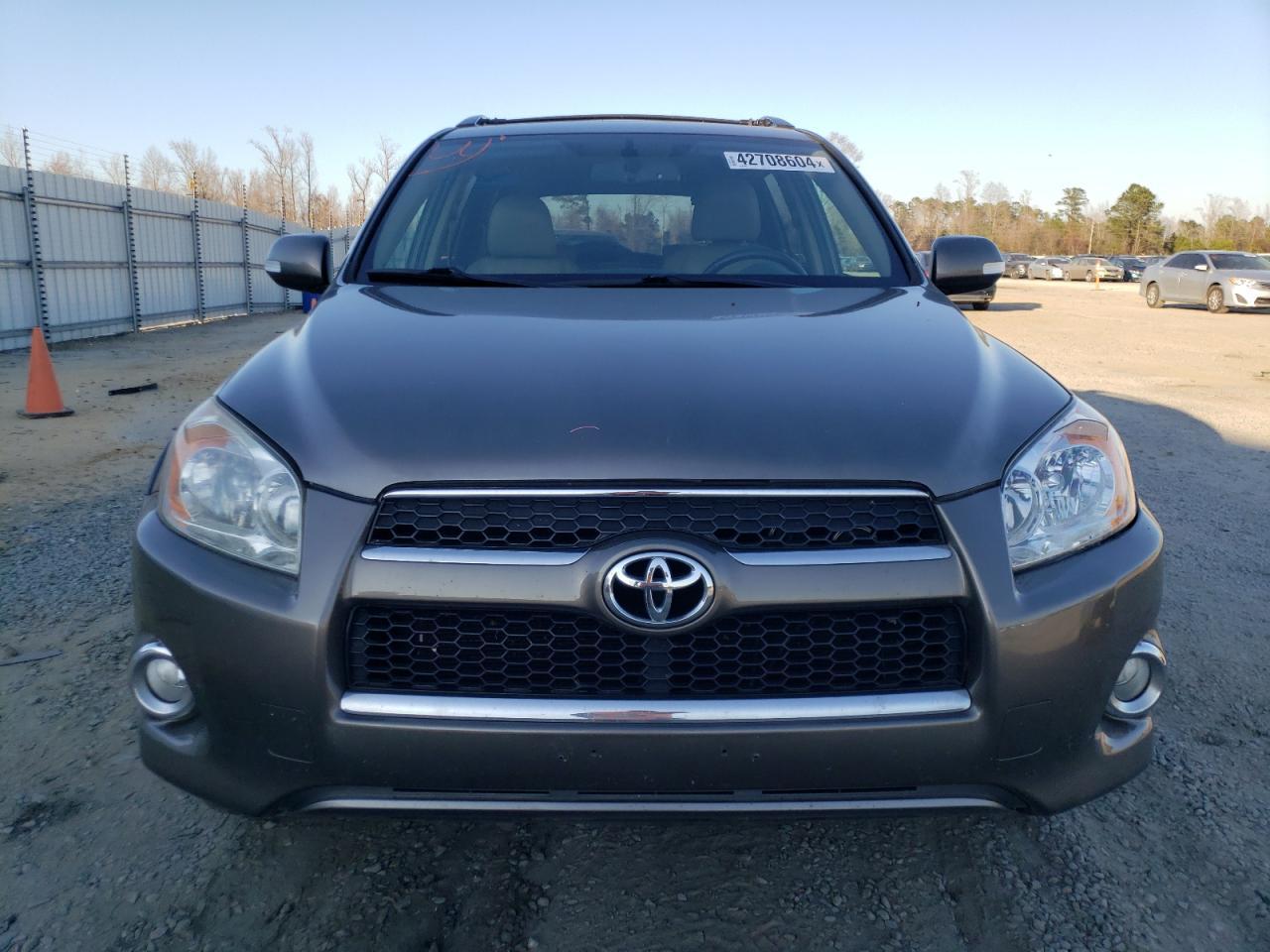 2011 TOYOTA RAV4 LIMIT - Image 5