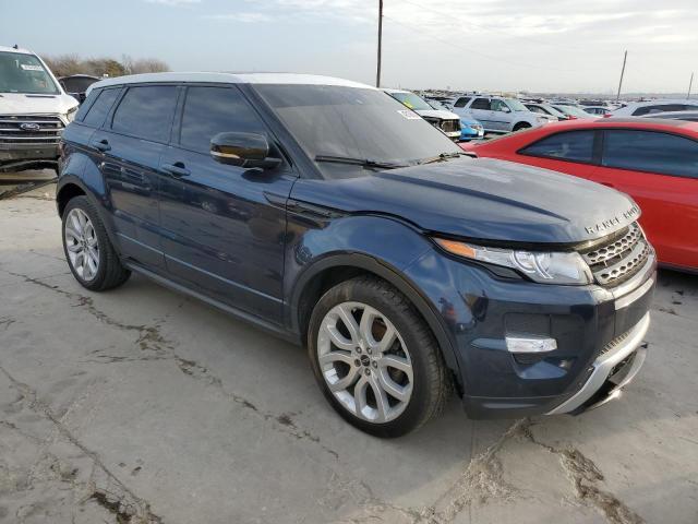 2012 Land Rover Range Rover Evoque Dynamic Premium - Фото 4