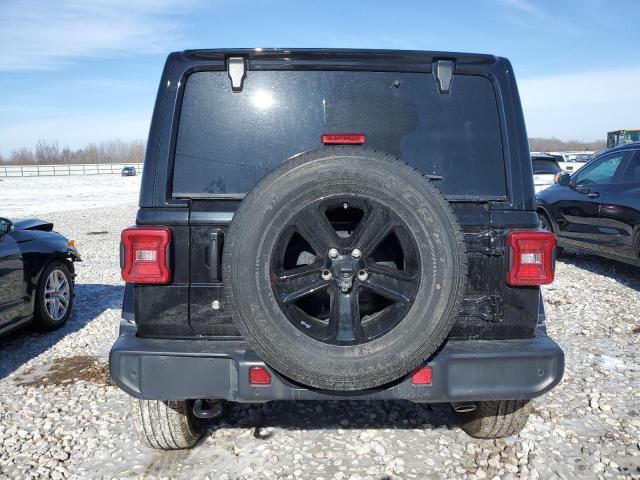 2020 Jeep Wrangler Unlimited Sahara - Image 6
