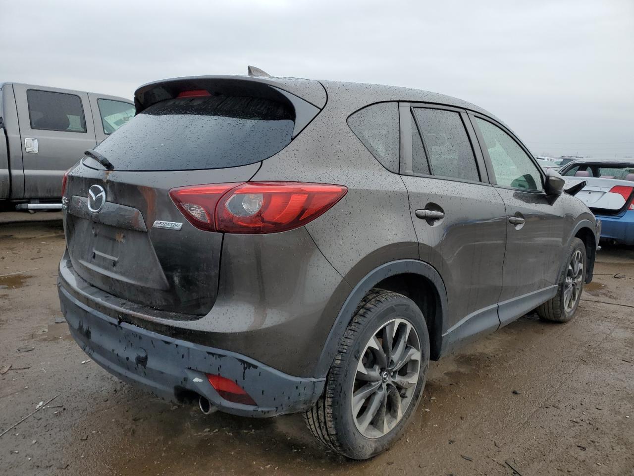 2016 MAZDA CX-5 GT - Image 3