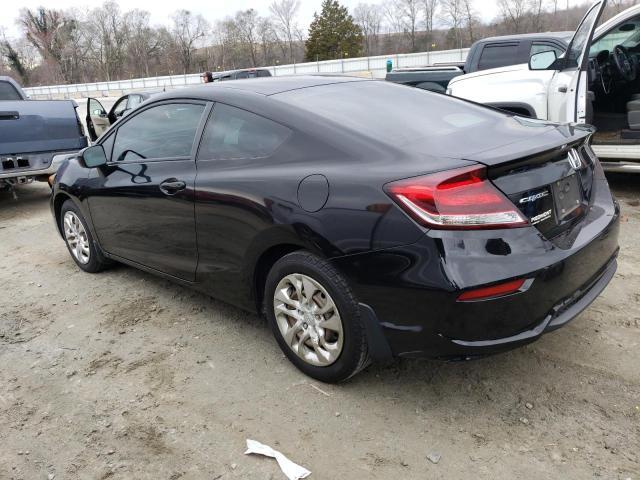 2015 Honda Civic Lx - Фото 2
