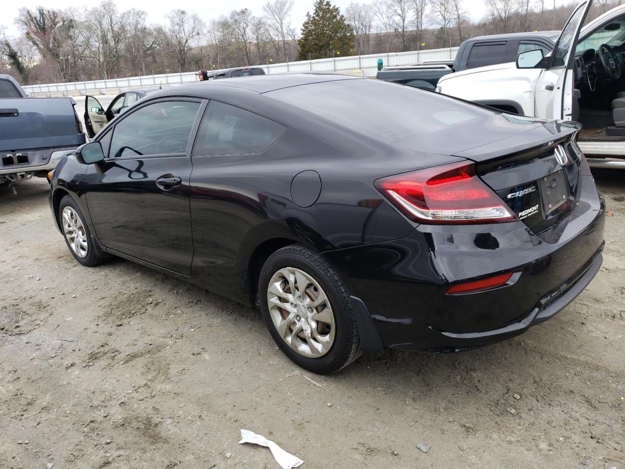2015 HONDA CIVIC LX - Image 2
