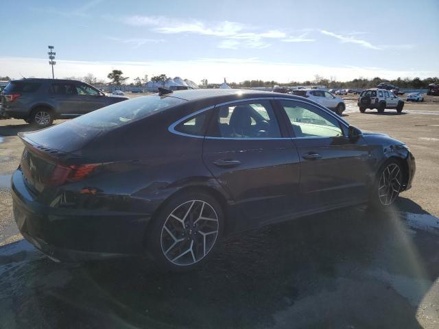 2022 Hyundai Sonata N Line - Фото 3