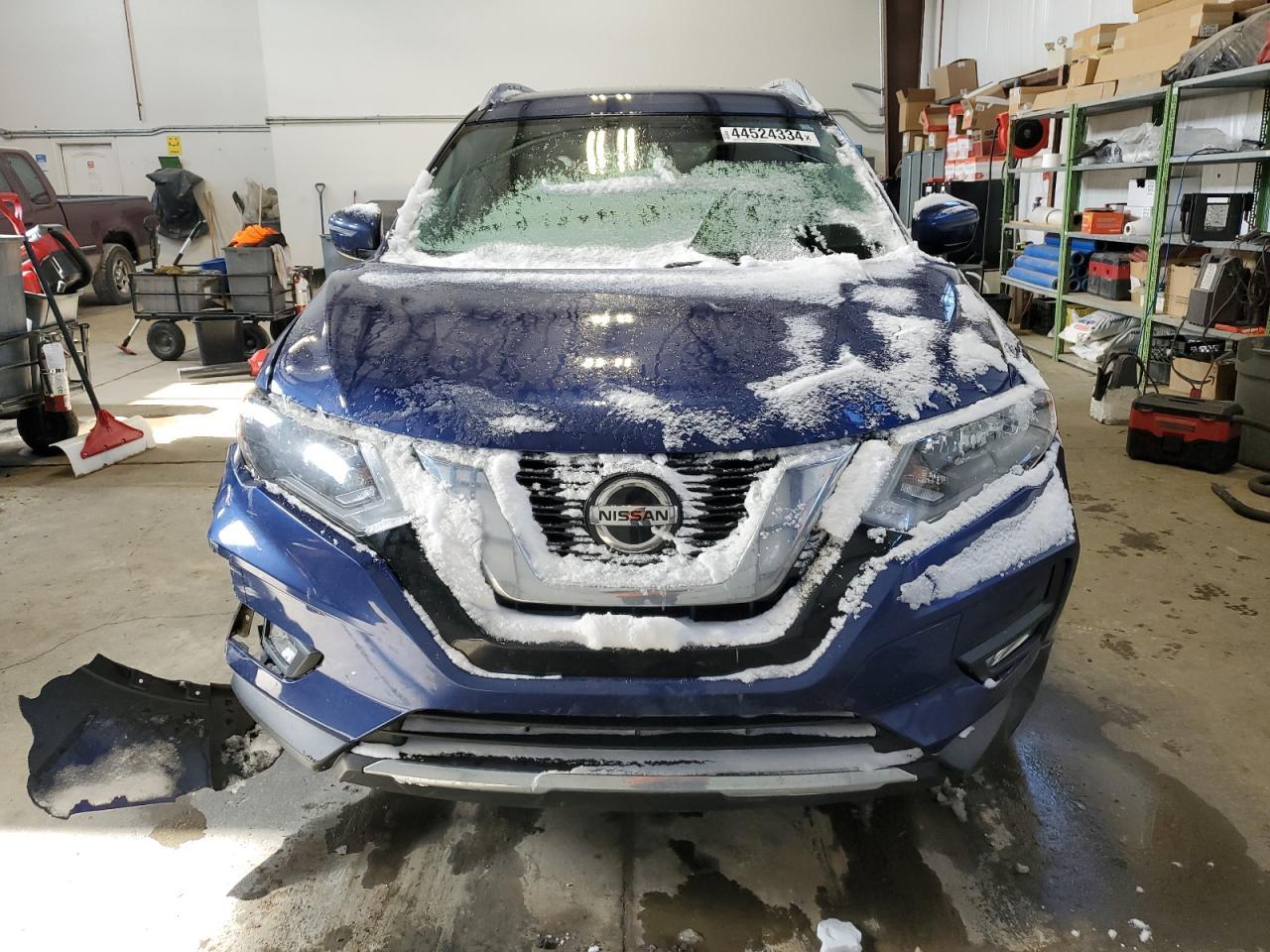 2018 NISSAN ROGUE S - Image 5