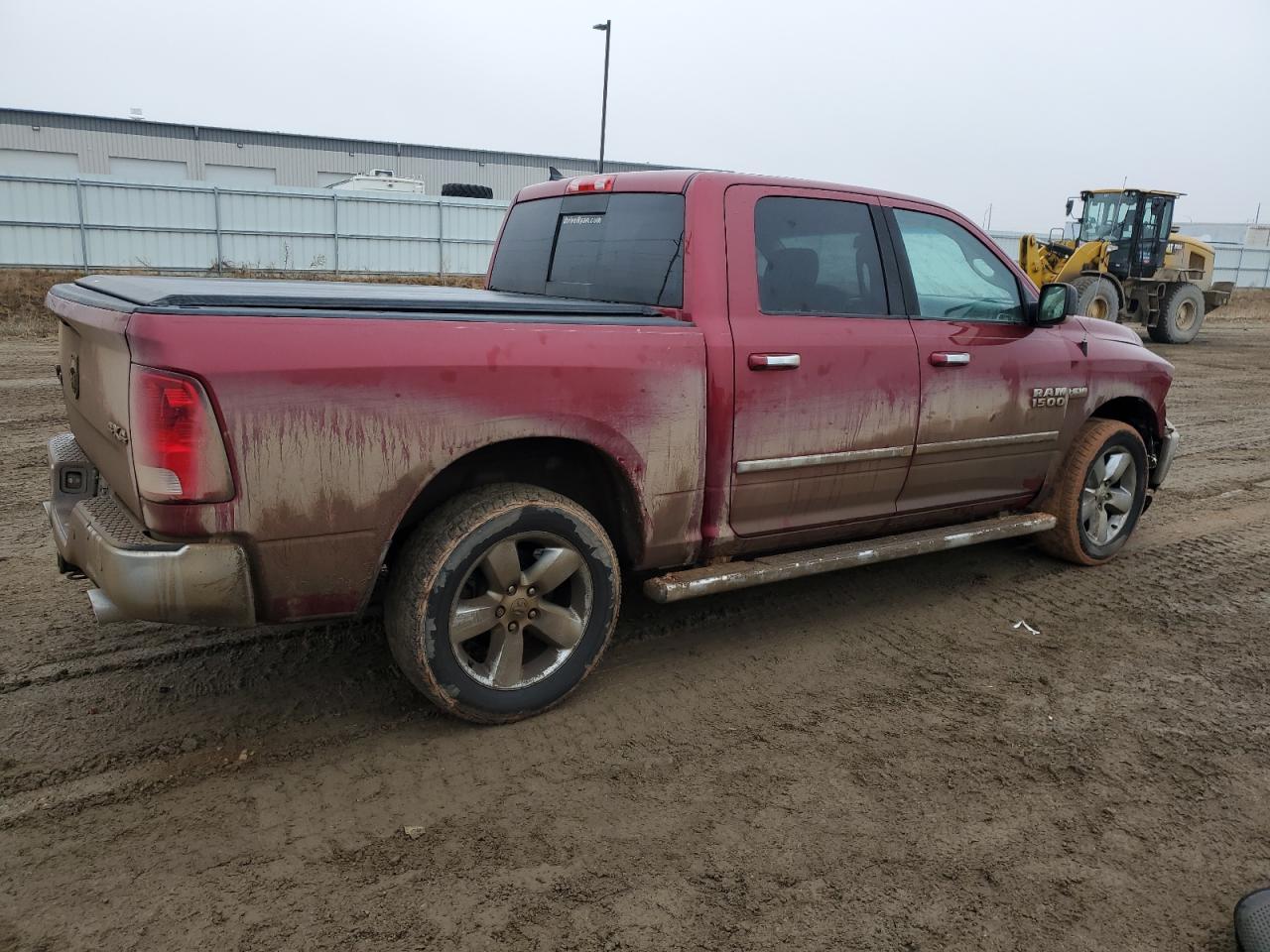 2014 RAM 1500 SLT - Image 3