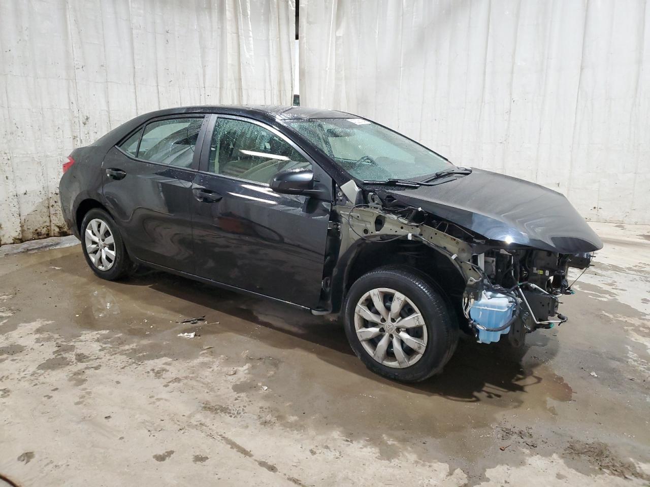 2015 TOYOTA COROLLA L - Image 4