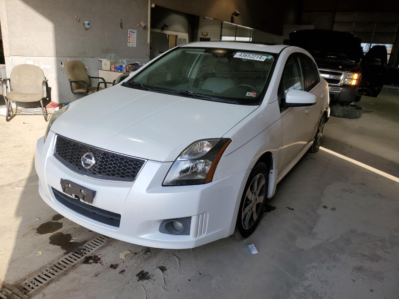 2012 NISSAN SENTRA 2.0