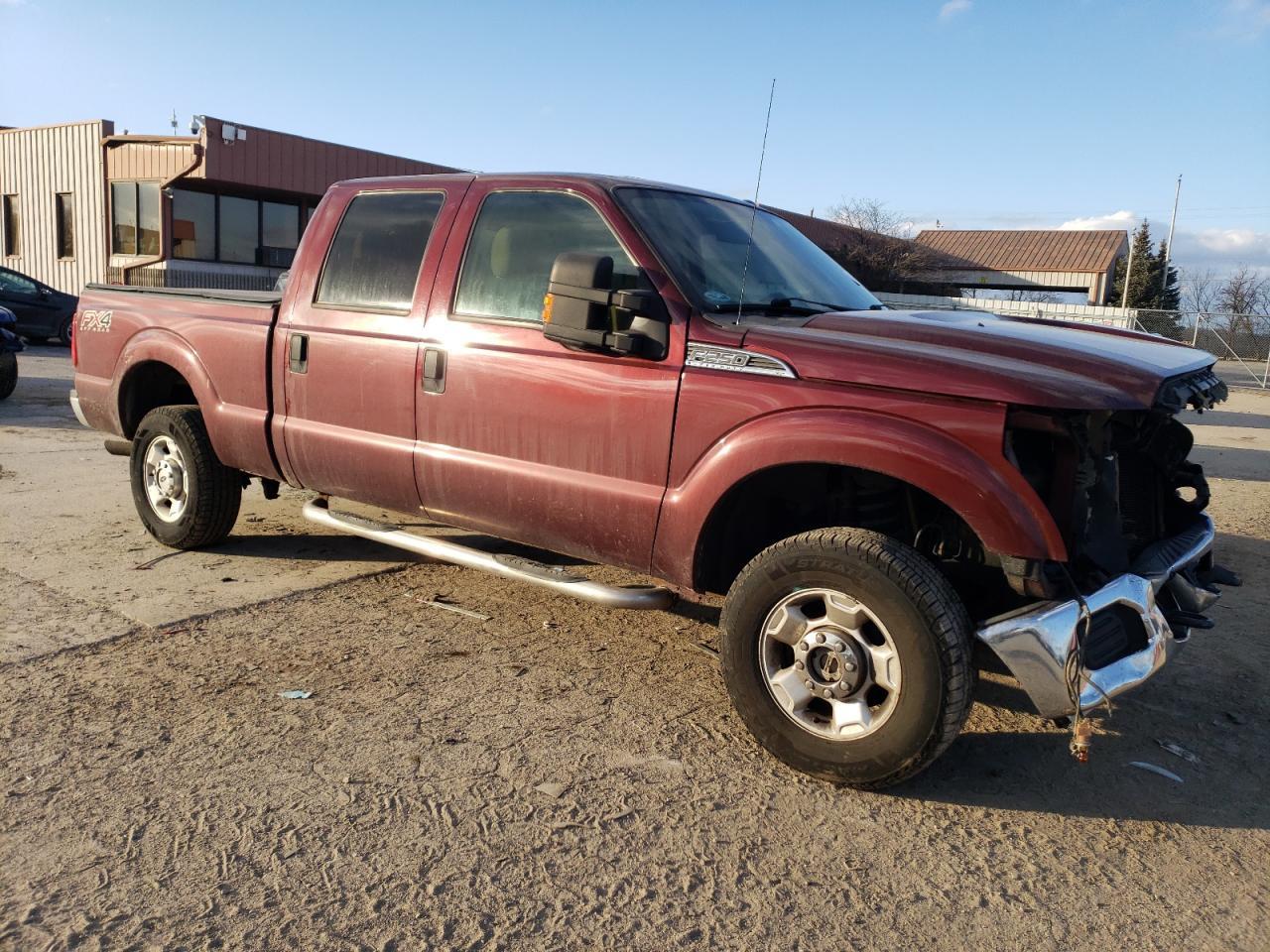 2012 FORD F250 SUPER - Фото 4