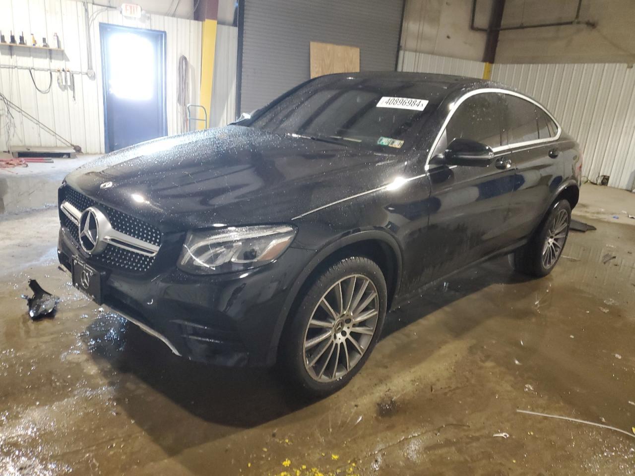 2019 MERCEDES-BENZ GLC 300 4M