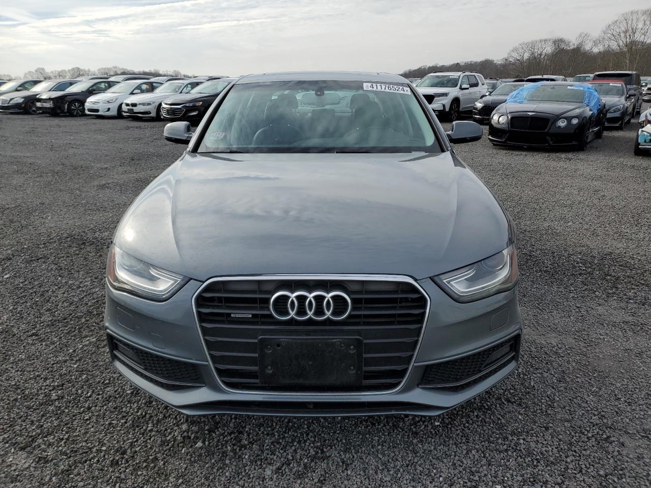 2015 AUDI A4 PREMIUM - Фото 5