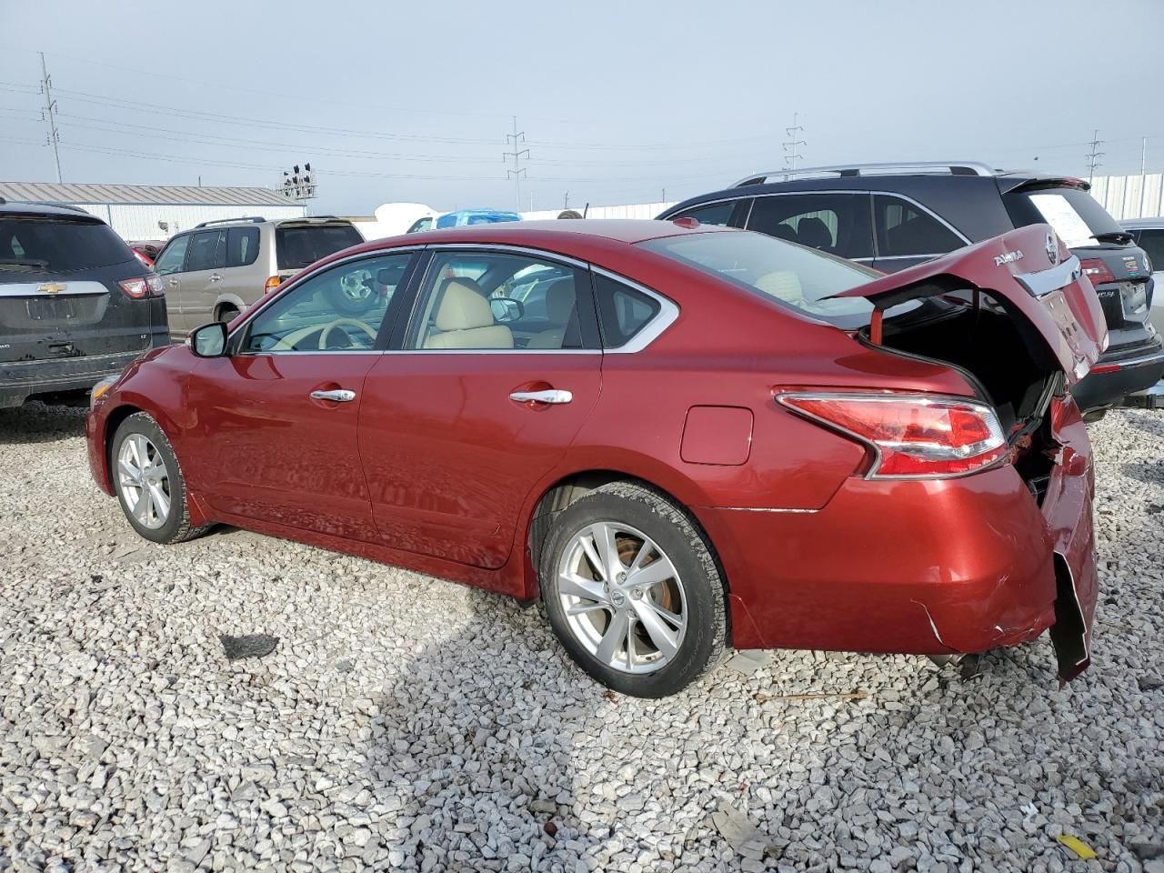 2015 NISSAN ALTIMA 2.5 - Image 2