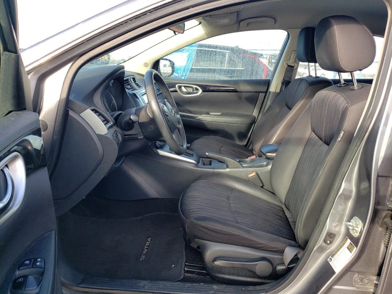 2017 NISSAN SENTRA S - Image 7