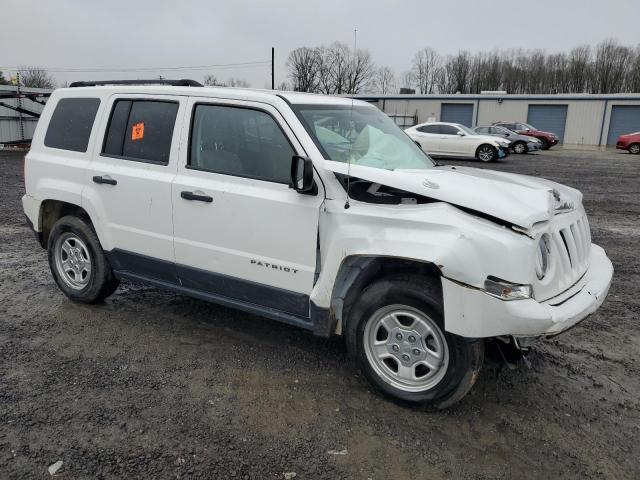 2013 Jeep Patriot Sport - Фото 4