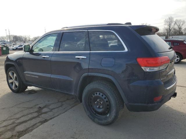2016 Jeep Grand Cherokee Limited - Image 2